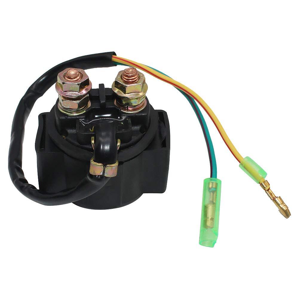 STARTER RELAY for Honda Fourtrax 350 TRX350 4x4/TRX350D Fourtrax 350 4x4 1987-89