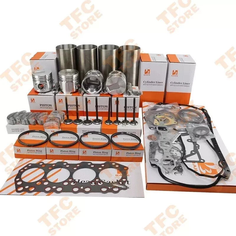 4DQ5 Engine Overhaul Rebuild Kit for Mitsubishi diesel engine New??