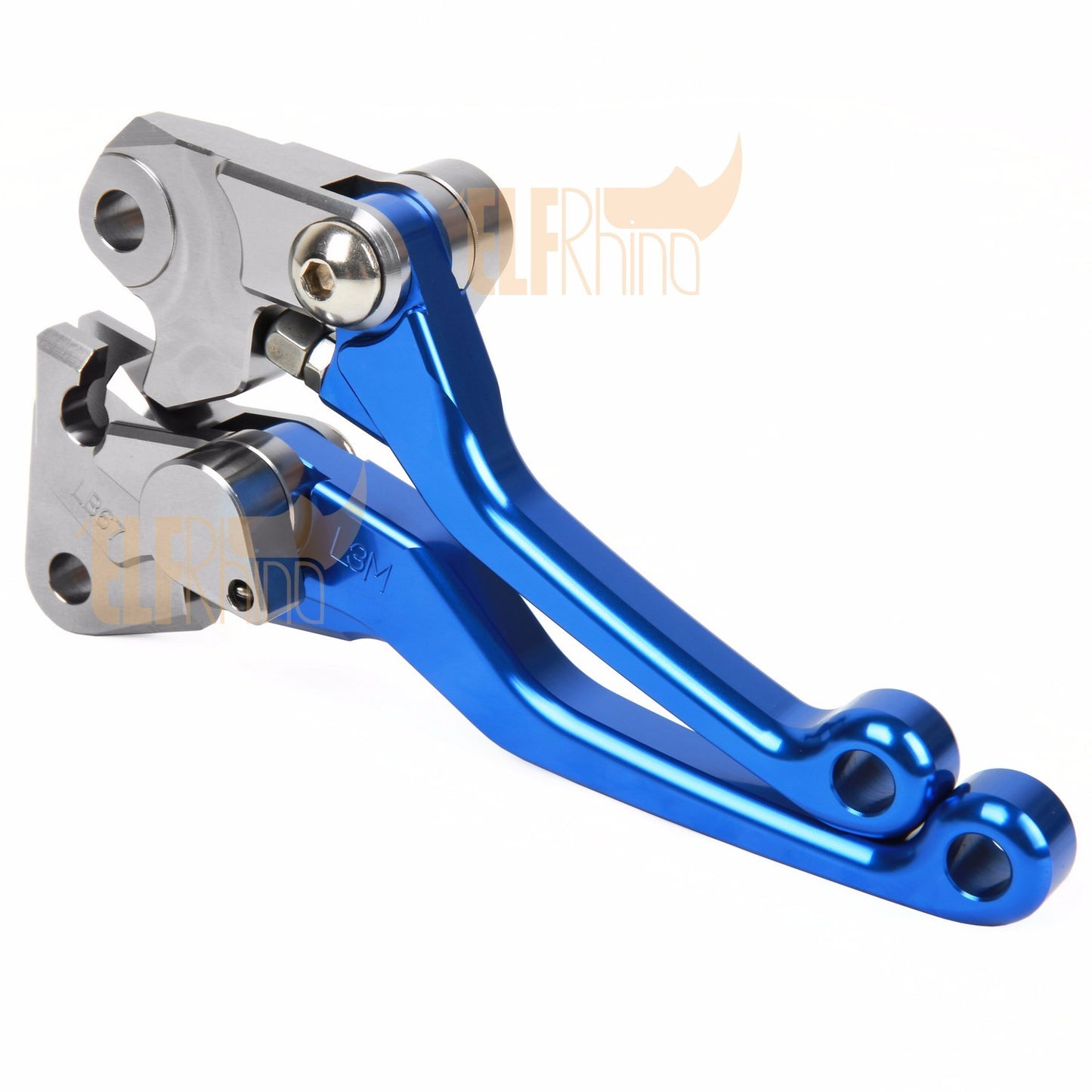 For Husqvarna FE501/XC125/XC300 2017-2018 CNC Clutch Brake Levers Set Pivot
