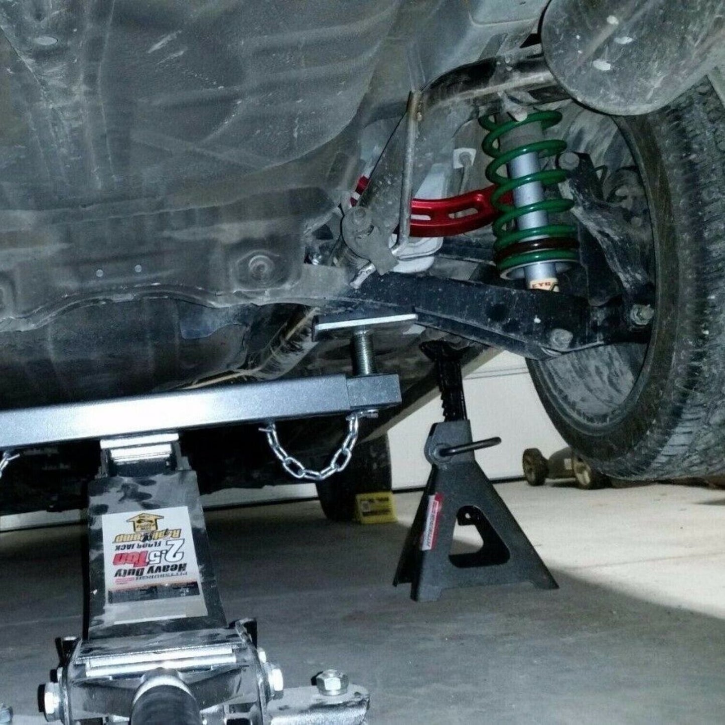 New Red 1Pair Adjustable Rear Bearing Camber Arm Kit for 2018-2022 for Honda Accord