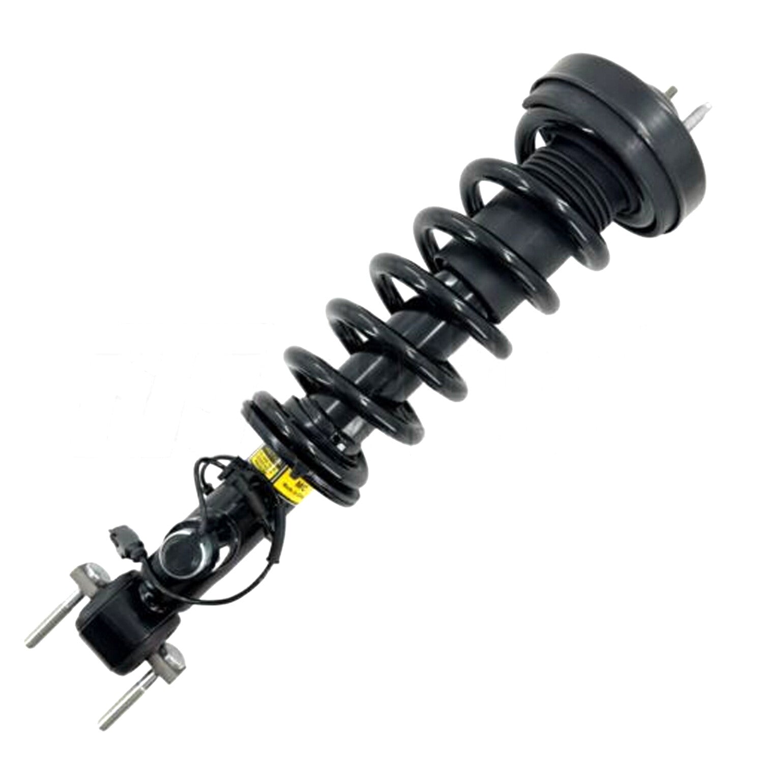 2 front left shock absorber struts, Assys 4513202531 Fit for Smart Fortwo W451, 2008-2016
