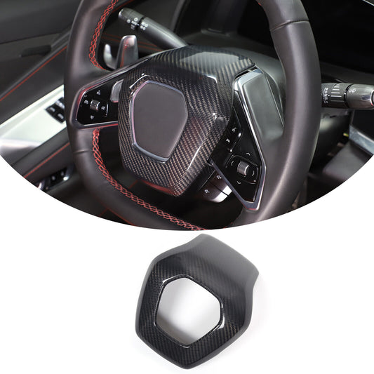 ABS black interior door armrest storage box trim for Corvette C7 2014-2019