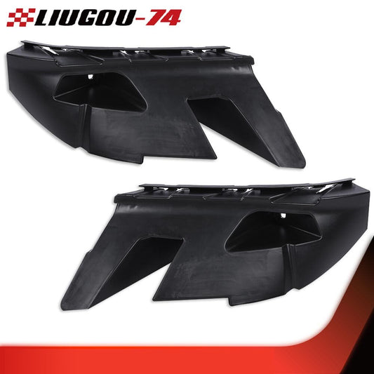 Suitable for Ram 1500 Classic 2013-2019 Bumper Support Bracket Kit - Front LH and Right Side