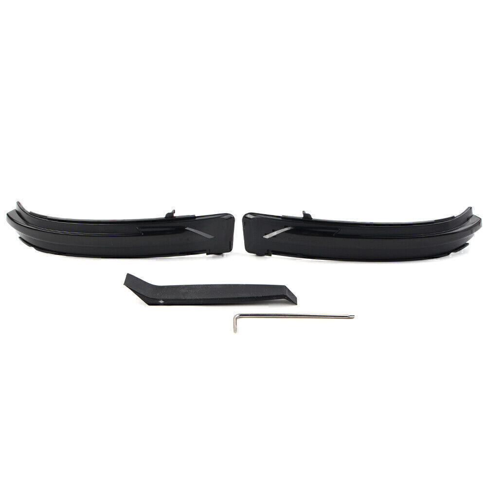 LED Dynamic Side Mirror Turn Signal Light for Nissan Murano Navara Pathfinder BK