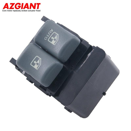 The front left driver's side window switch is applicable to the 1997-02 for Pontiac Grand Prix 2-door coupe.