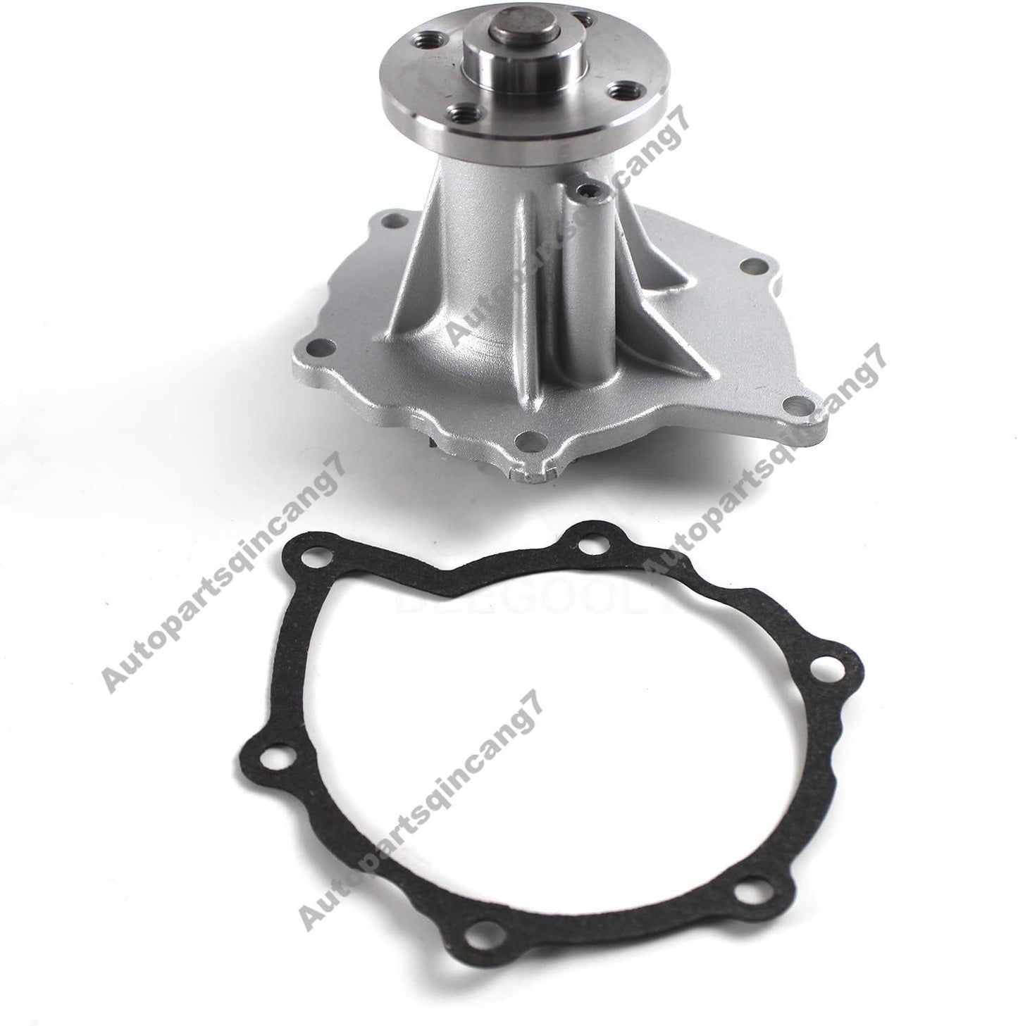 1DZ Water Pump W/Gasket 16110-78206-71 for Toyota 5FD 6FD 7FD Forklift Truck ?