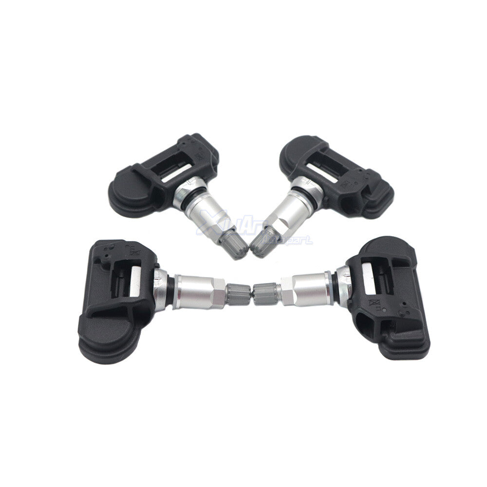 Tire pressure sensor TPMS 13581560 suitable for Chevrolet for Corvette Volt and for Opel Astra 4x
