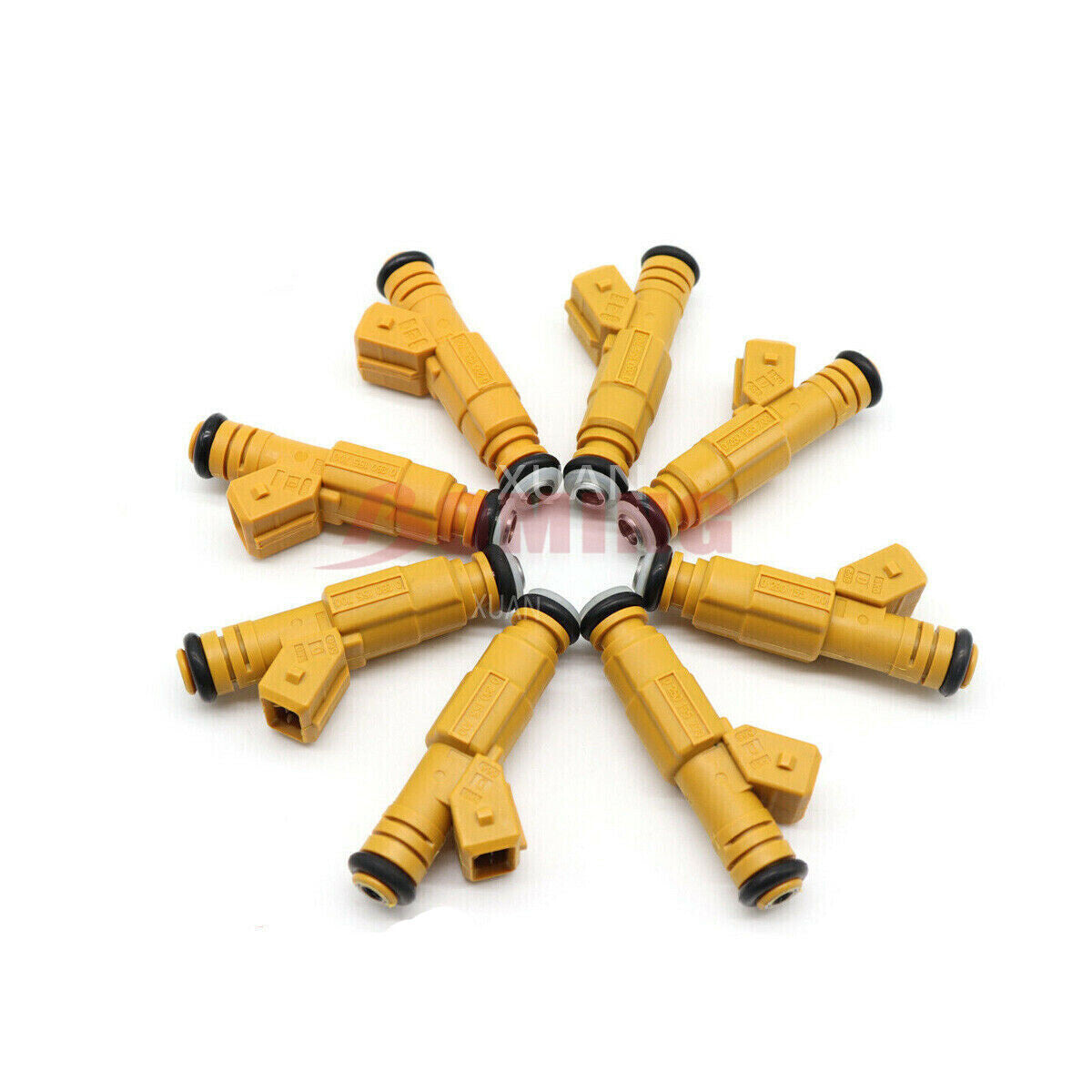 Fuel Injectors 8PCS for Ford F-250 F-350 for Mercury 4.6L 5.0L 6.8L 0280155700
