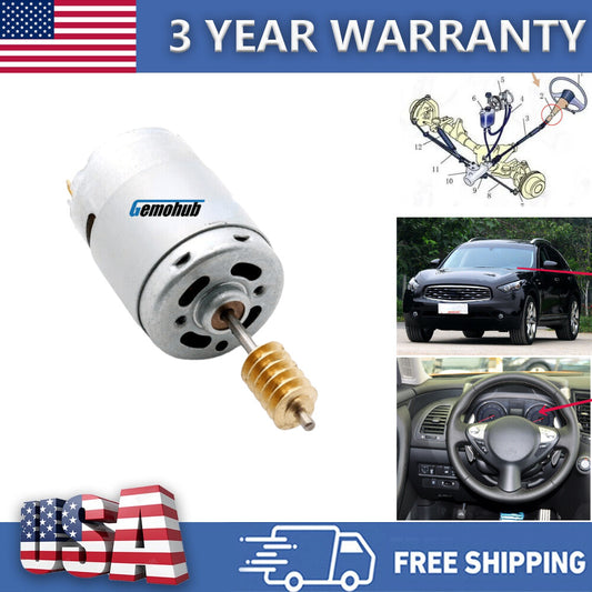 Steering Column Lock Motor Direction Latch Motor for 99-2009 for Jaguar S-Type X200