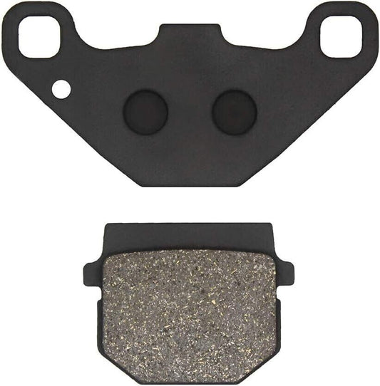 Brake Pads for CAN AM for DS 90X DS90X for DS 90 X 4T 2008 2009 2010 2011 2012 2013-2015