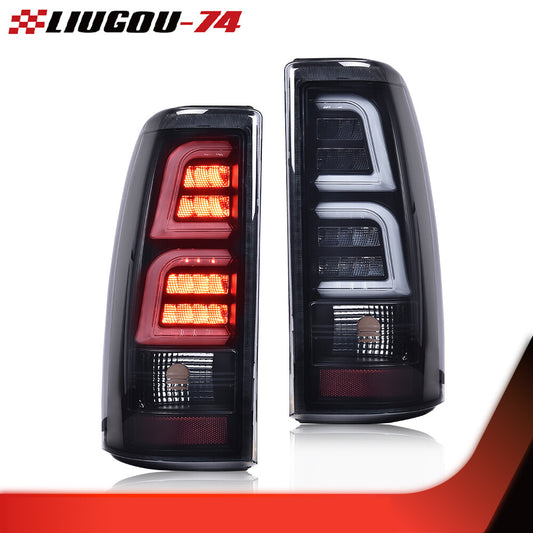 LED taillights and brake lights are suitable for 1999-2002 for Chevrolet Silverado/ for GMC for Sierra .