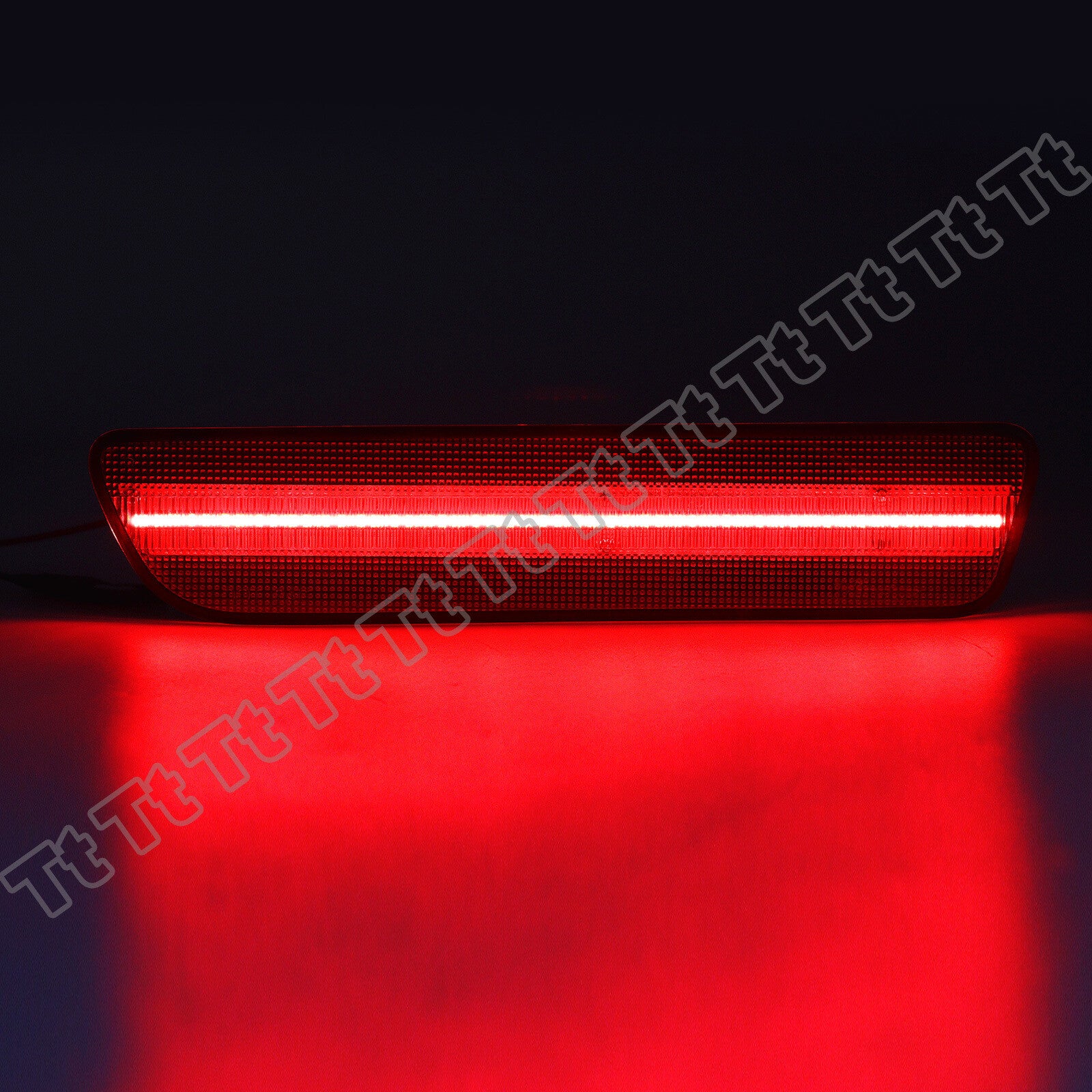 2nd Generation Red LED Bright LED Bright LED Bright LED 2005-2009 Light Bright and Beautiful Lens