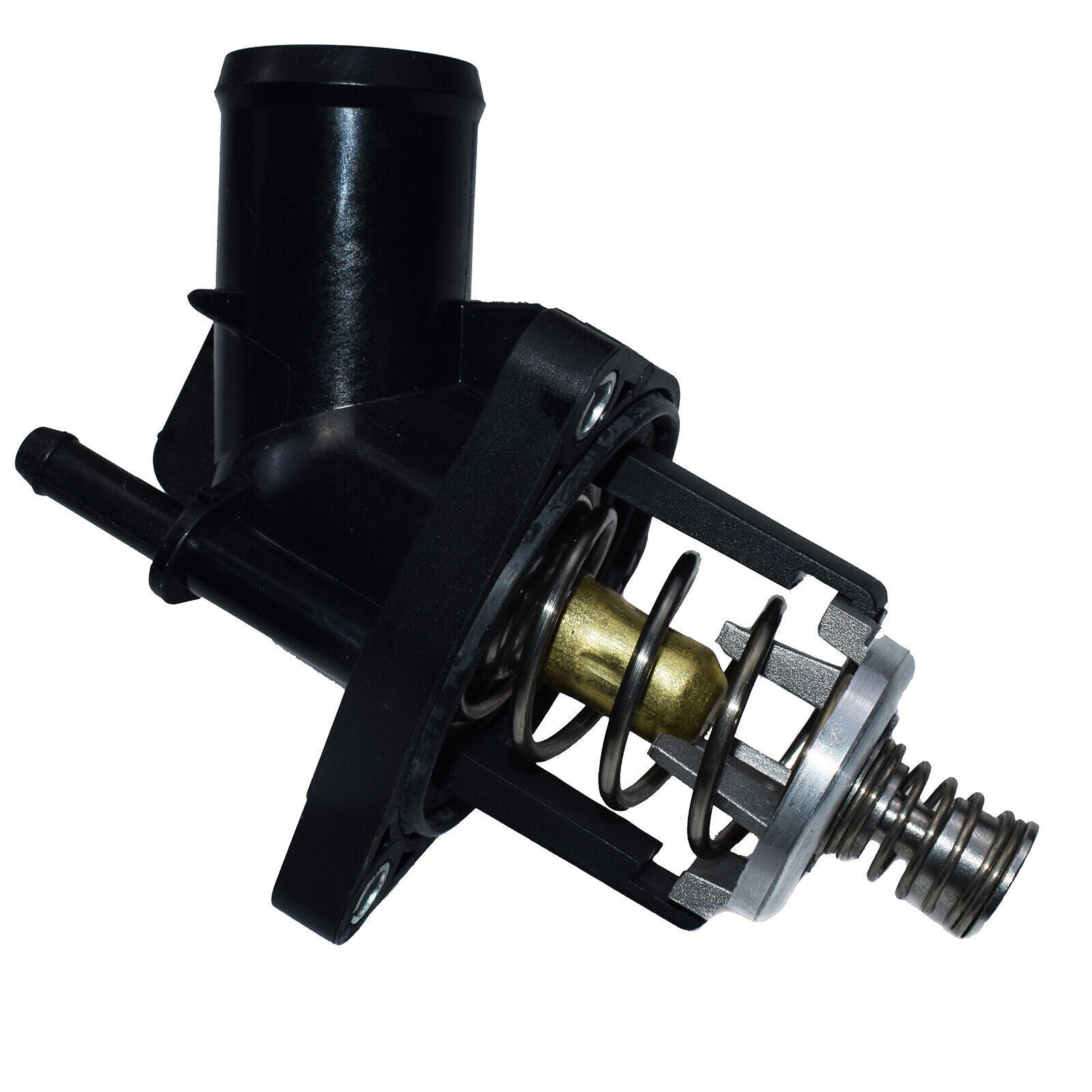 for Chevrolet Silverado for Sierra for Cadillac for Escalade Water Pump Outlet W/ Thermostat