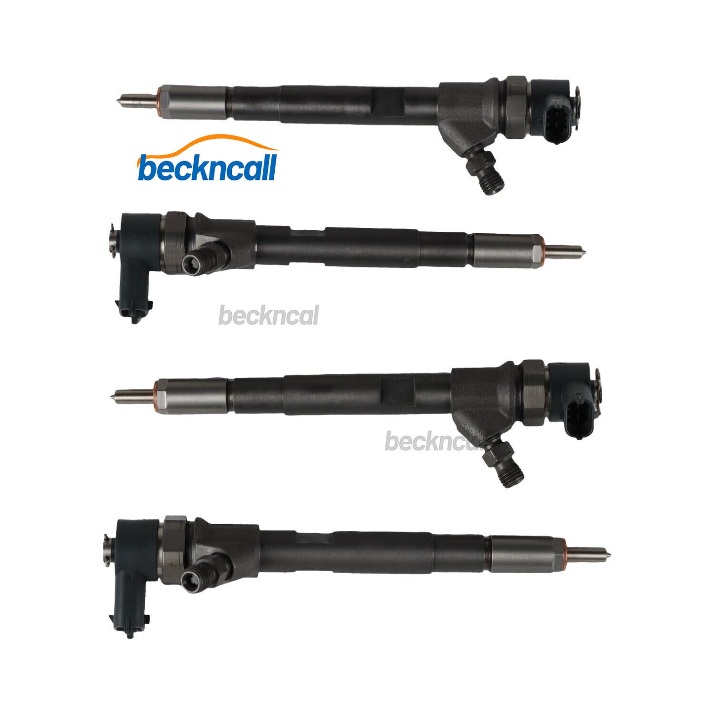 4X Fuel Injectors 0445110217 5159970AA for Jeep Liberty 2.8L CRD L4 2005-2006