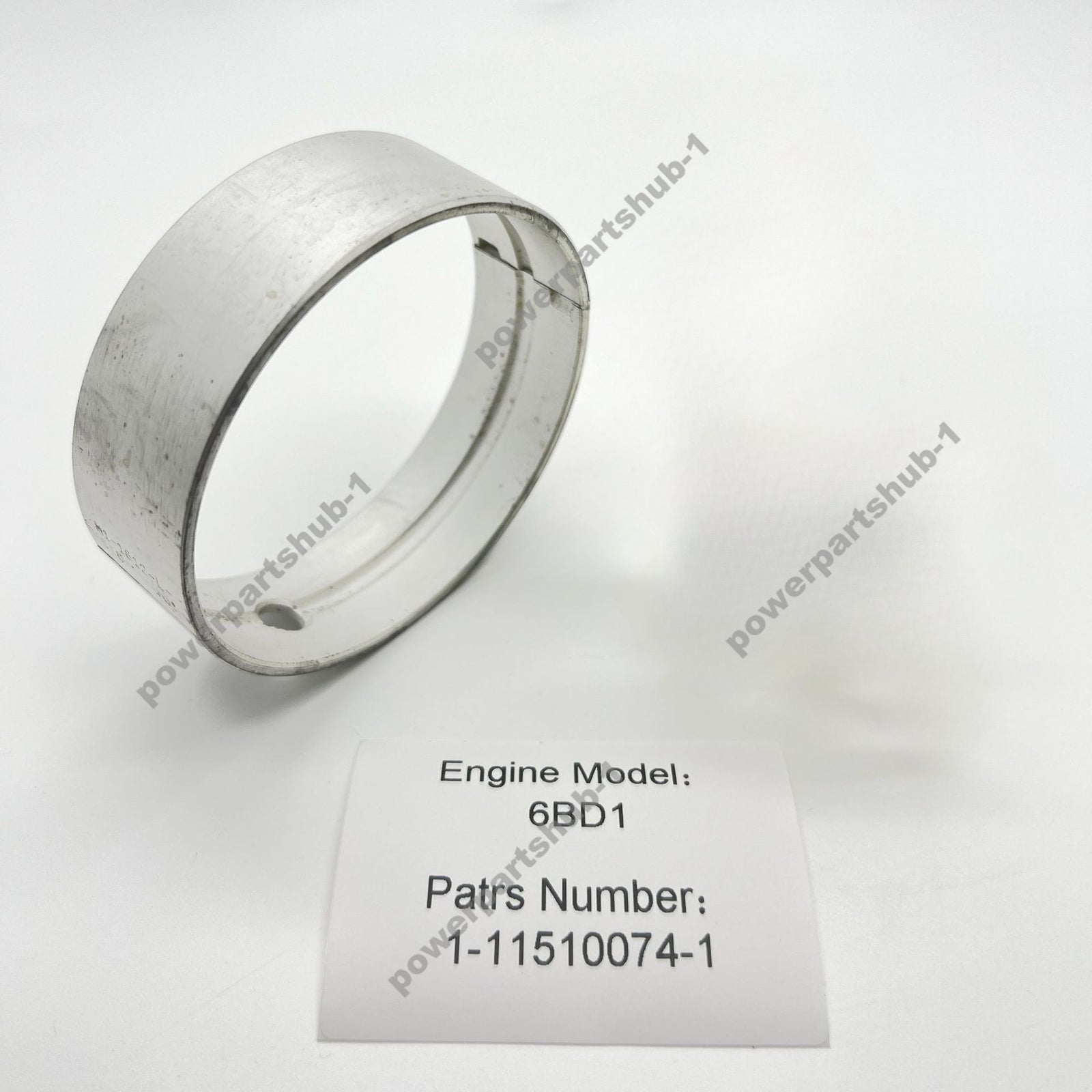 For 6BD1 Engine Parts Main bearing 1-11510074-1