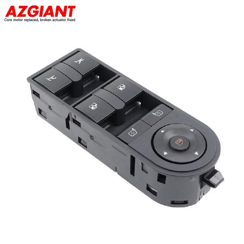 Front Left Driver Power WINDOW SWITCH for Vauxhall Tigra Twintop 2004-2009
