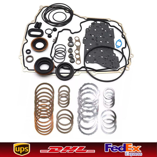6T45E/6T40E Auto Transmission Master Rebuild Kit Overhaul for Buick LaCrosse