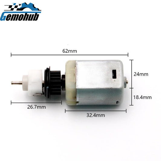 Power Door Lock Actuator Motor Repair for 2005-2009 for Nissan 350Z Z33 80553CD70B