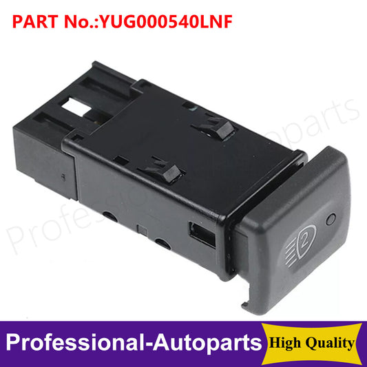 YUG000540LNF Spotlight Switch for Land Rover for Defender TD5 for PUMA TDCi