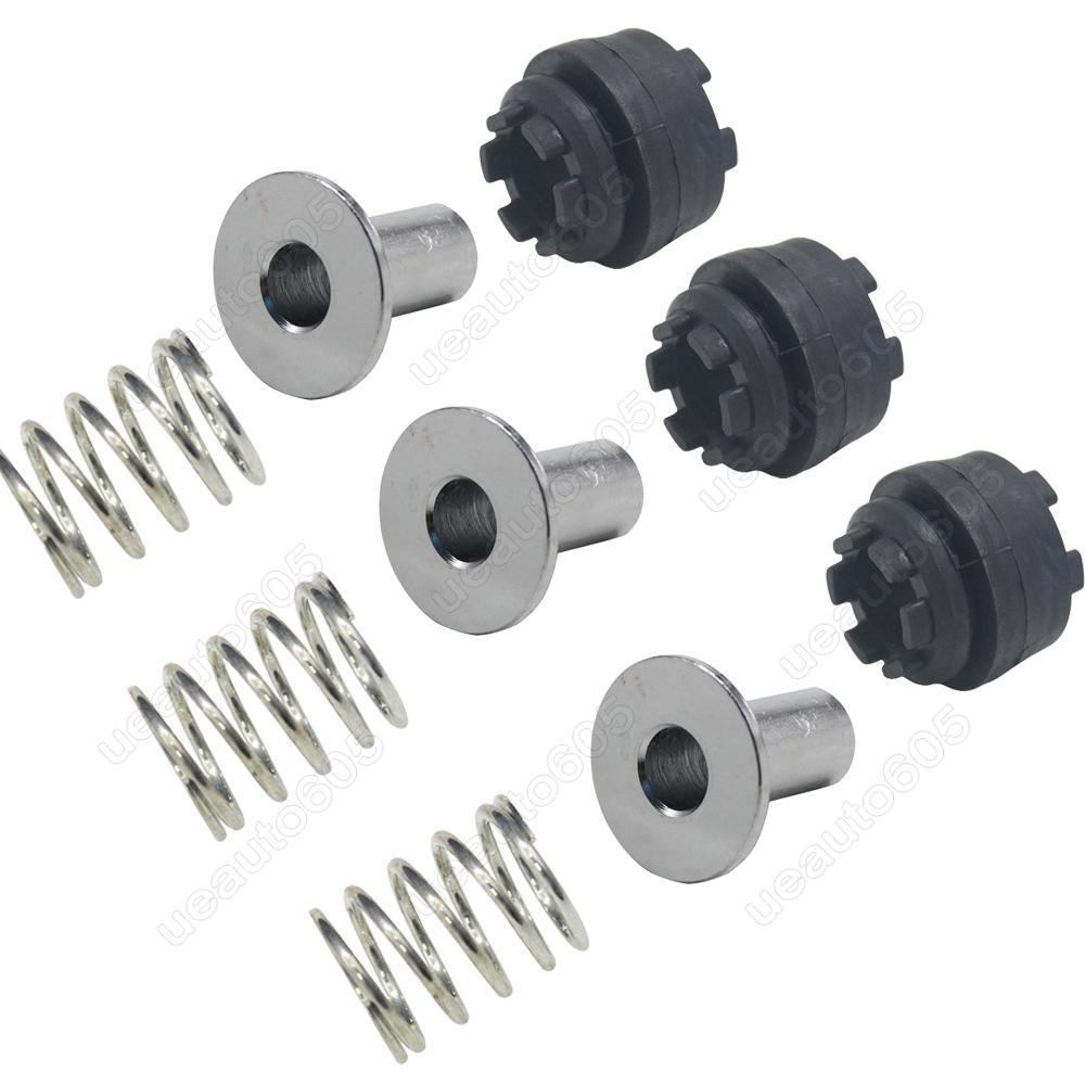 Air Suspension Compressor Bracket Mounts for Mercedes W164 W166 W220 W221 W251