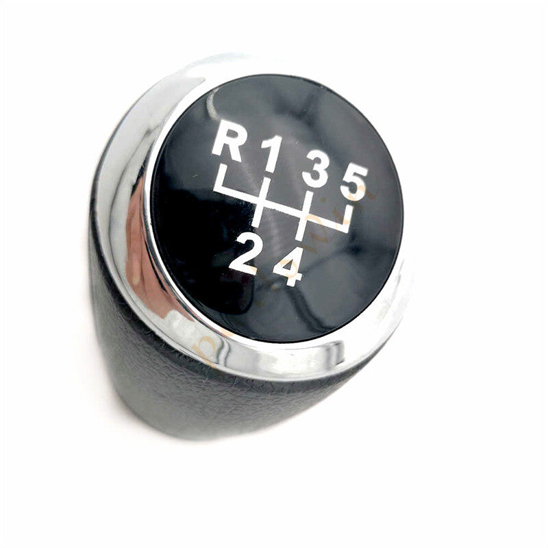 Gear Shift Knob 5-speed for Chevrolet MT Sonic 2012-2018 and Orlando 2012-2014.