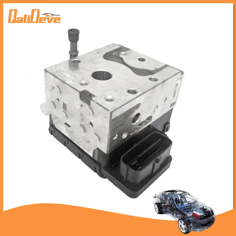 ABS actuator anti-lock braking module 44510-48080 is suitable for Toyota Highlander and for Lexus 3.5L.