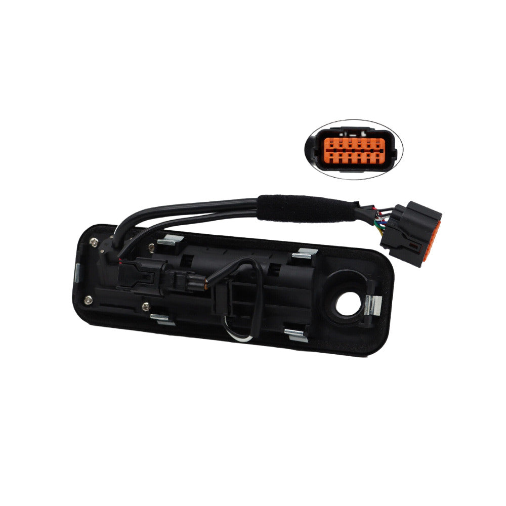 95760-E6201 Backup Rearview Camera/Trunk Camera for 2015-2017 for Hyundai Sonata