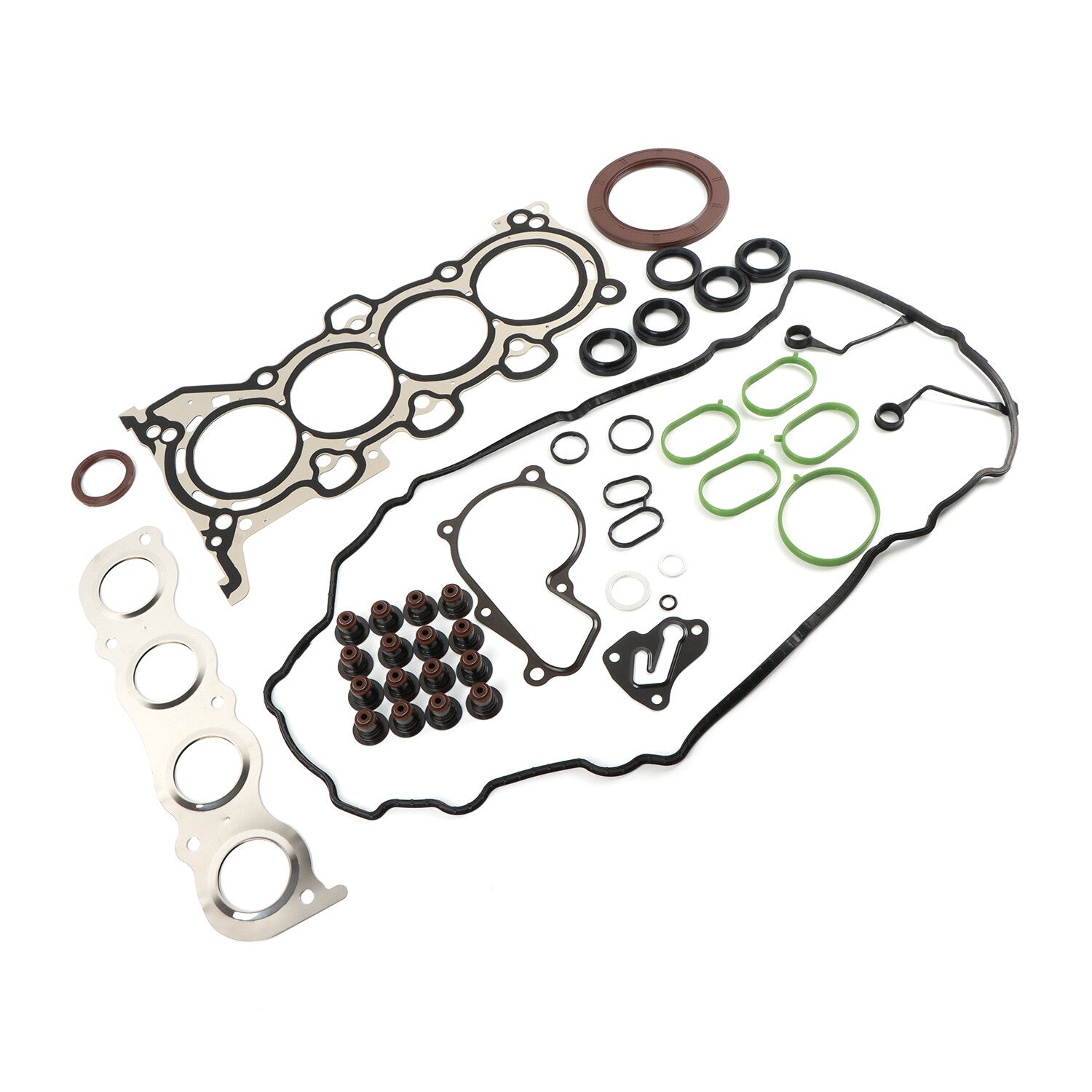 G4NB 1.8L Engine Full Gasket Seal Kit for Hyundai for Elantra Mistra for Kia Forte 12-17