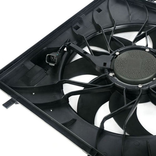 Radiator Cooling Fan Assembly For 2015 - 2019 for MERCEDES GLS450 X166 A0999060700