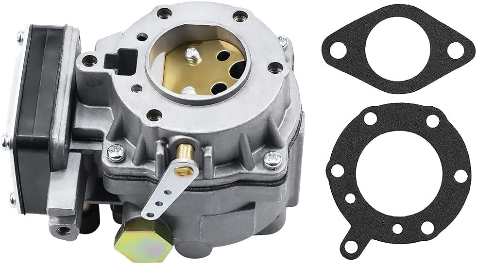 693480 Carburetor Replacement for BS 491429 499305 for Craftsman 19.5 hp LT1000