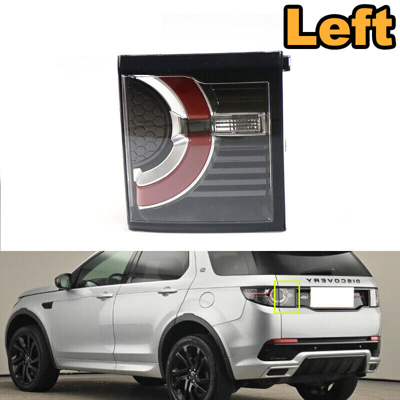 For 2015-2019 for Land Rover Discovery Sport Left Rear Brake Lamp Inner Tail Light