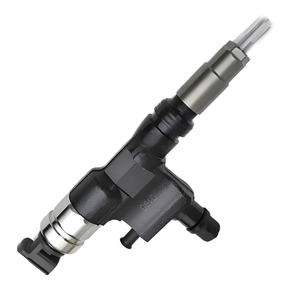 Diesel Injector Nozzle 095000-6390 Fuel Injector Assembly 8-97609791-5 for ISUZU