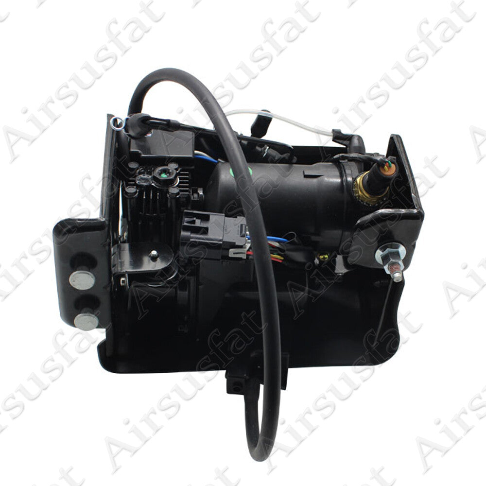 Air Suspension Compressor Fit for GMC for Escalade Suburban Tahoe for Yukon 15254590 US