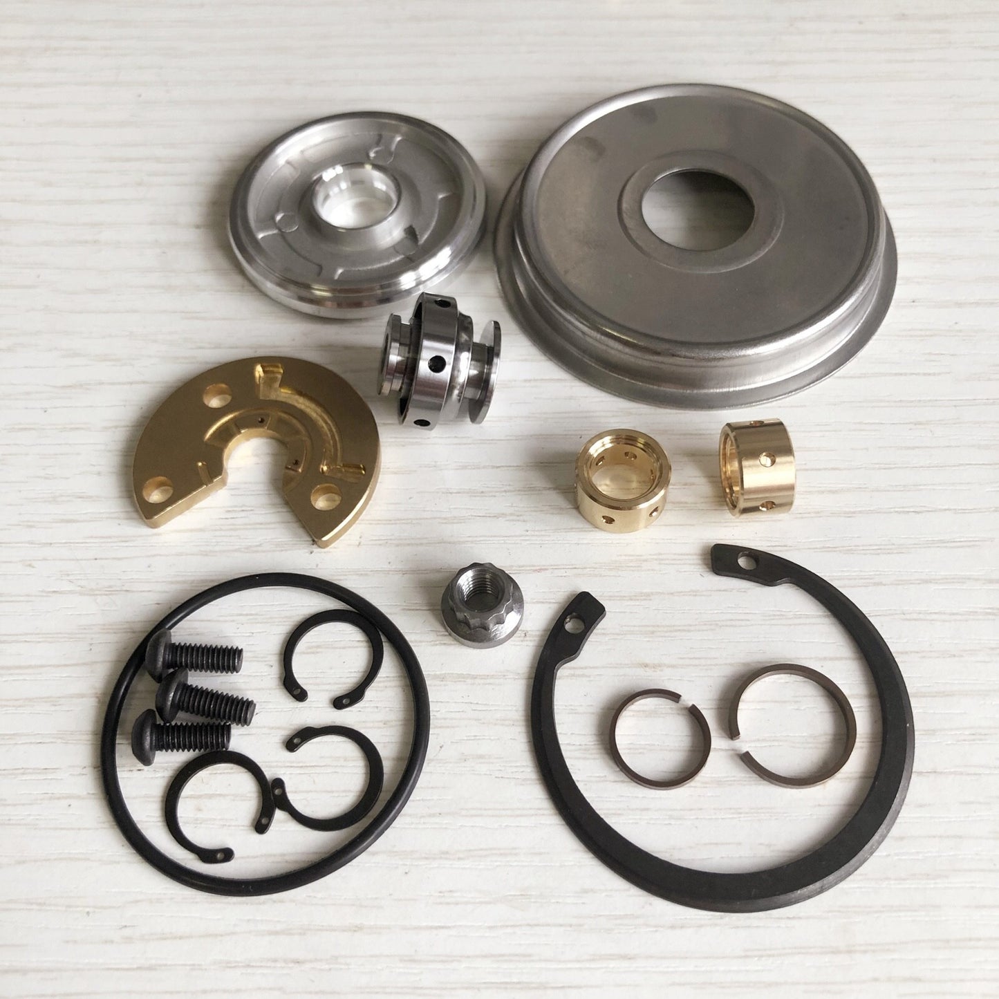 T2 T25 TB25 270° Turbocharger Repair Kit/Turbocharger Rebuild Kit