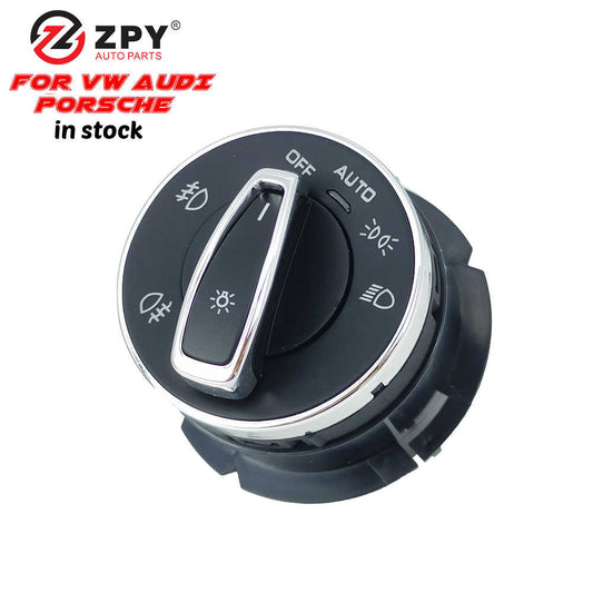 ZPY for Porsche 11-16 for Cayenne 15-18 Macan AUTO Headlamp Switch 95861353305