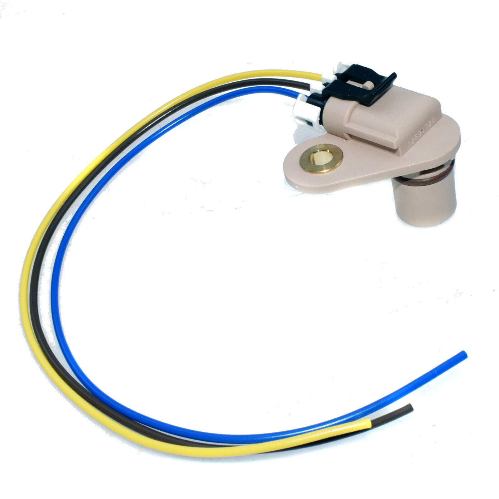 Camshaft Position Sensor W/Plug for Chevrolet for GMC for Hummer for Buick for Cadillac 12568983
