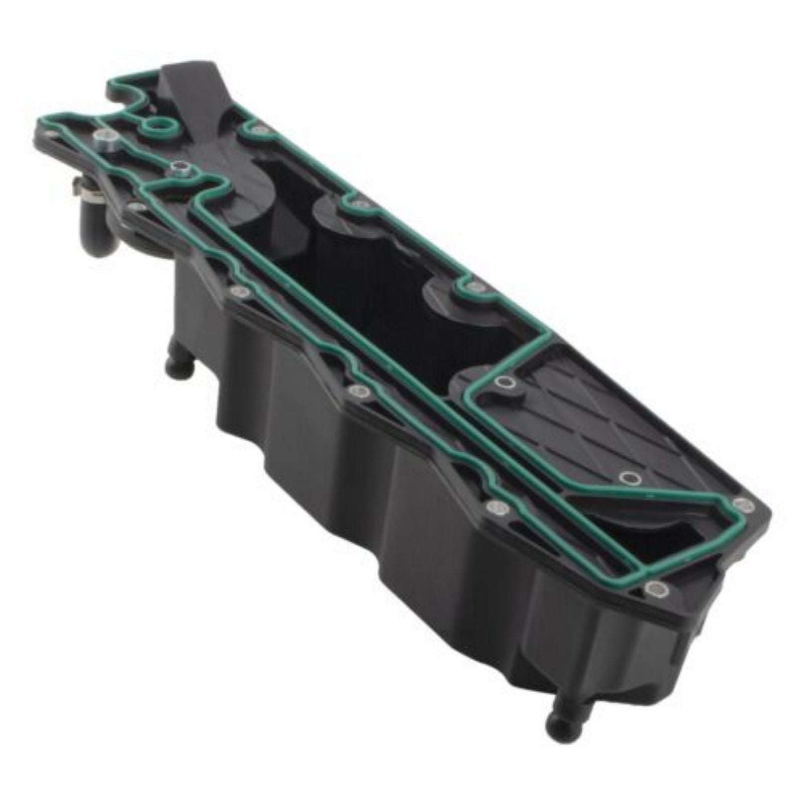 31319643 PCV Oil Trap Cover with CoverGasket Fit for Volvo XC60 XC70 XC90 3.2L