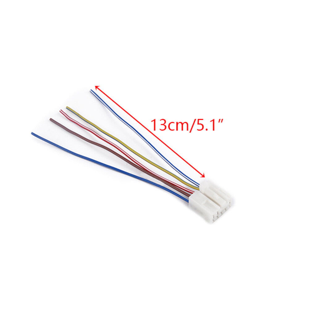 5 Pins Fog Light Switch Plug Harness for Suzuki SX4 for Swift Lingyang Grand Vitara