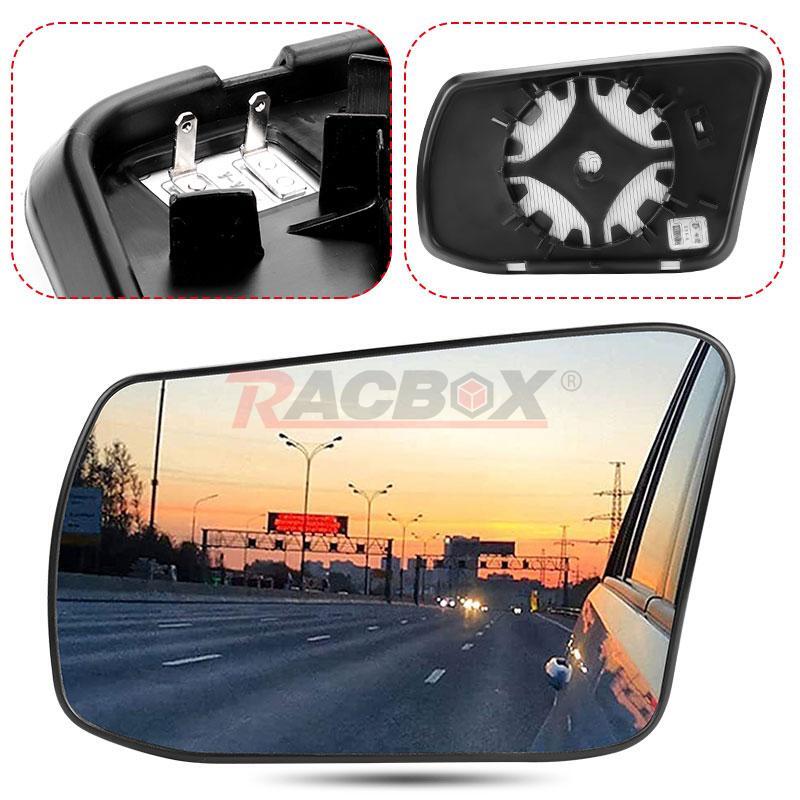 Mirror Glasses Driver Left Side LH Hand Coupe fits for Nissan Altima 96302JB15E