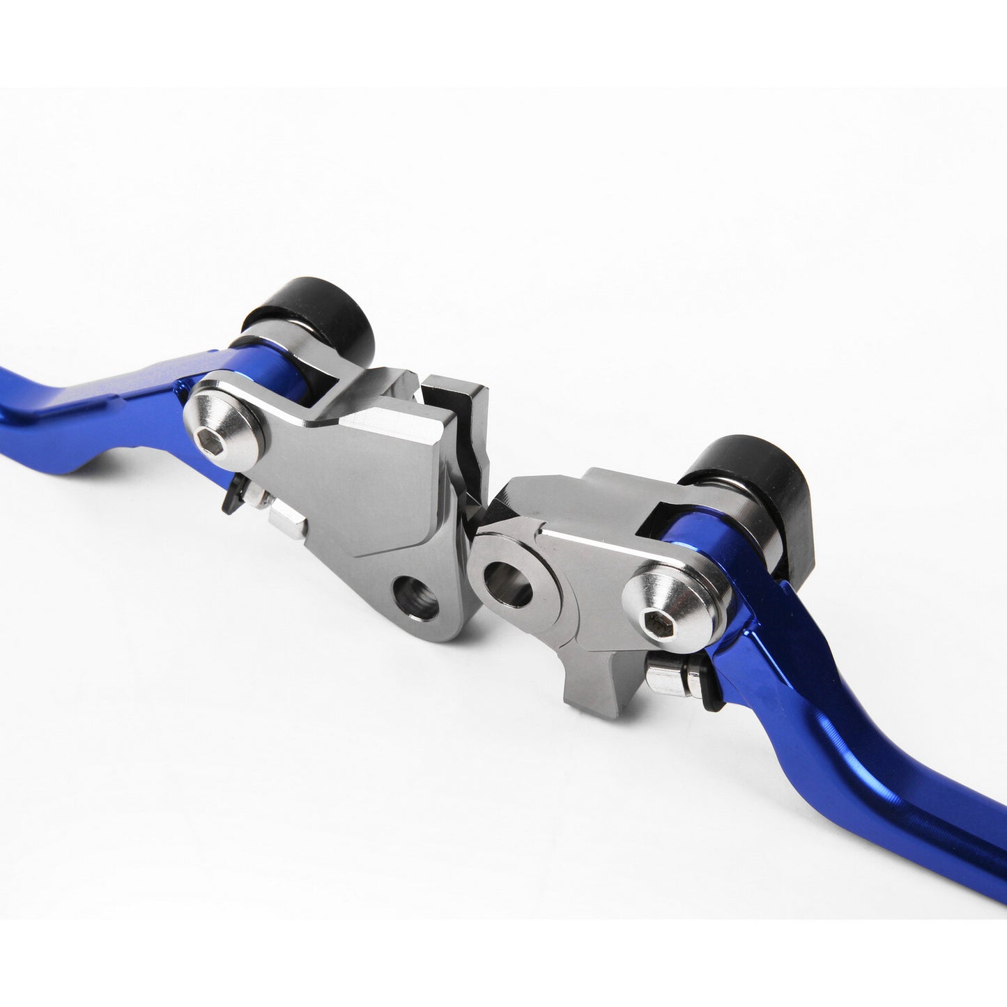 for Yamaha YZ250F YZ426F YZ450F 2009-2021 Clutch Brake Pivot Levers Blue US 2018
