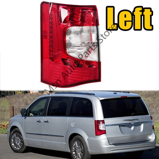 for Chrysler Town Country 2011-2016 Left LED Rear Tail Light Brake Stop Lamp