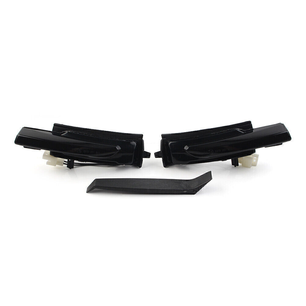 2x Dynamic LED Rearview Mirror Turn Signal Lamp Fit for Volvo XC90 II MK2 XC60 V90
