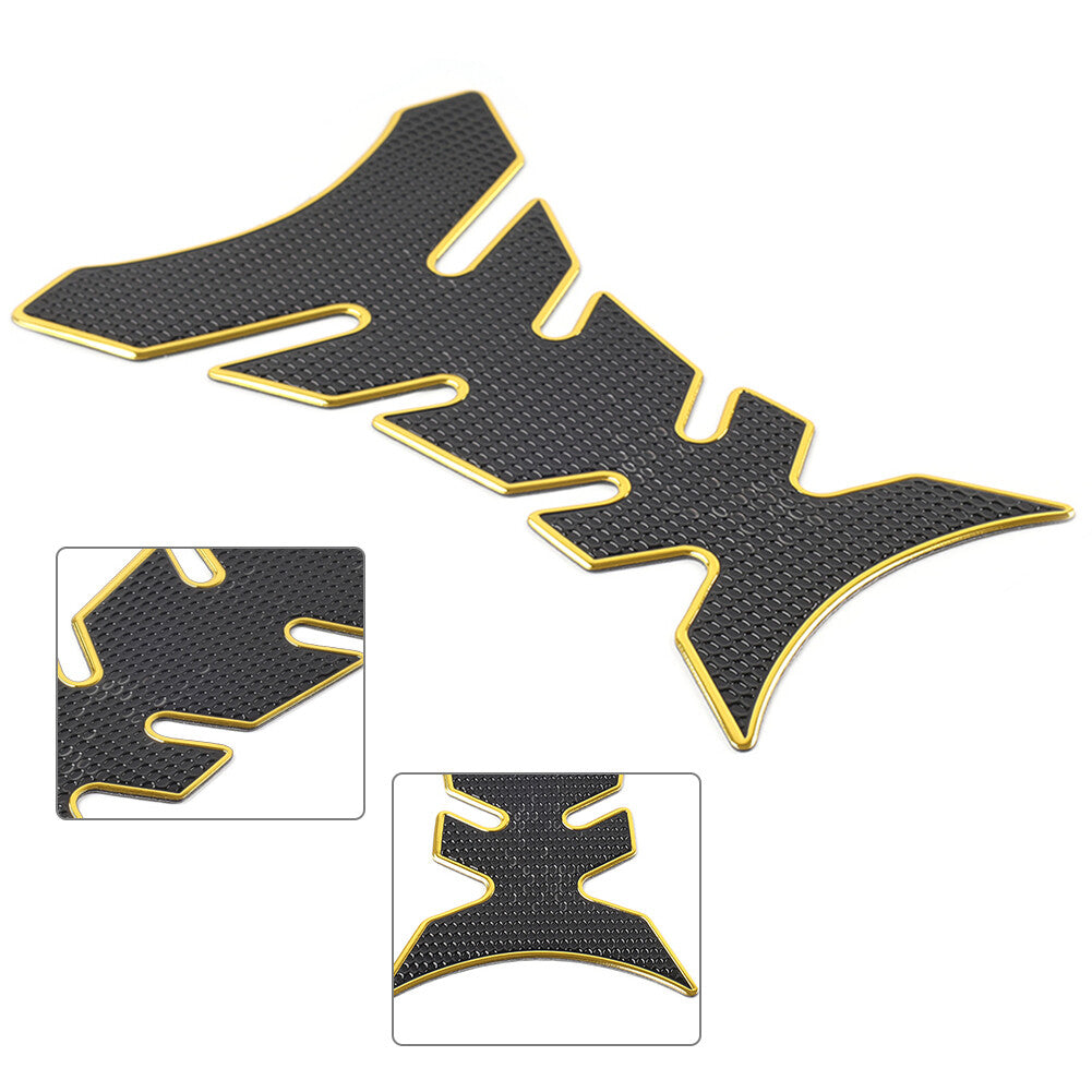 for Yamaha R1 R6 FZ1 FZ6 Motorcycle Fuel Gas Tank Pad Protector Decal Sticker