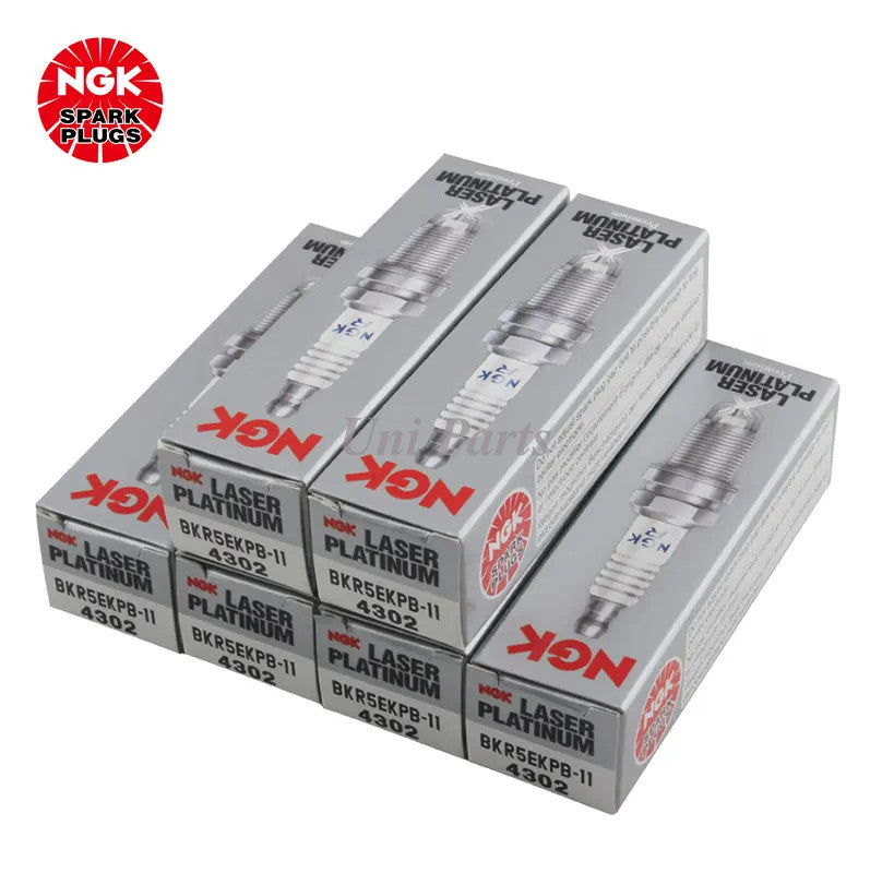 90919-01196 6-piece spark plug set for Toyota Tacoma Tundra 4Runner 3.4L V6 manufacturer.