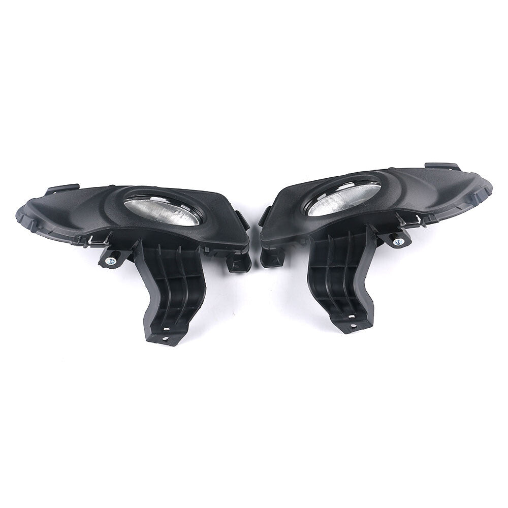 2x for 2005-2018 for Mazda 3 1.6 Front Bumper Fog Light Lamp Driver Passenger Side