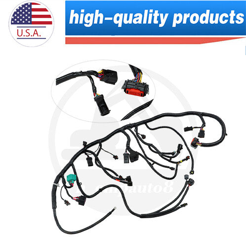 Engine Wiring Harness for Ford F250 F350 F450 F550 Super Duty 2003-2004 6.0L