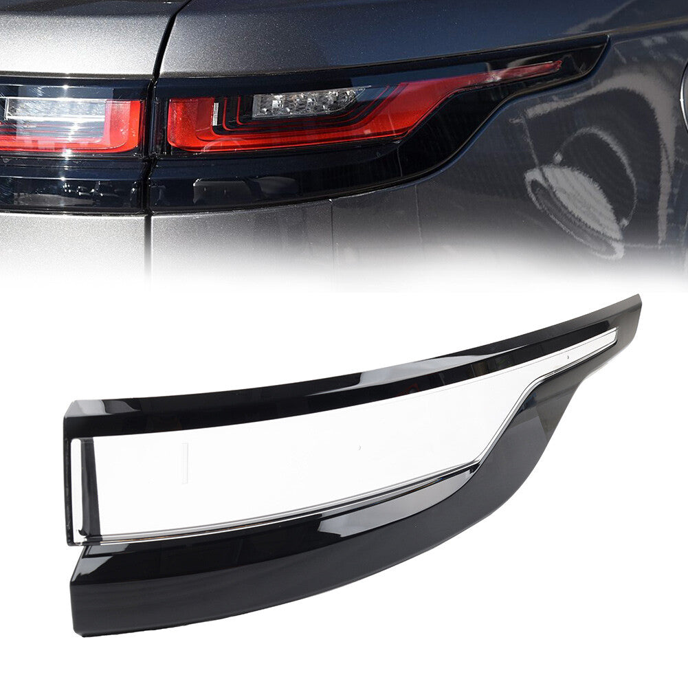 Tail Light Rear Lamp Lens Cover Fit for Land Rover for Range Rover Velar 2017-24