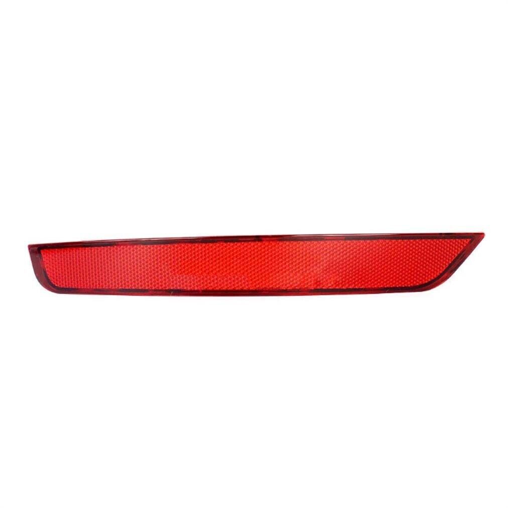 Fit for VW for Golf 6 GTI 2009-2013 Left Side Rear Bumper Reflector Light Brake Lamp