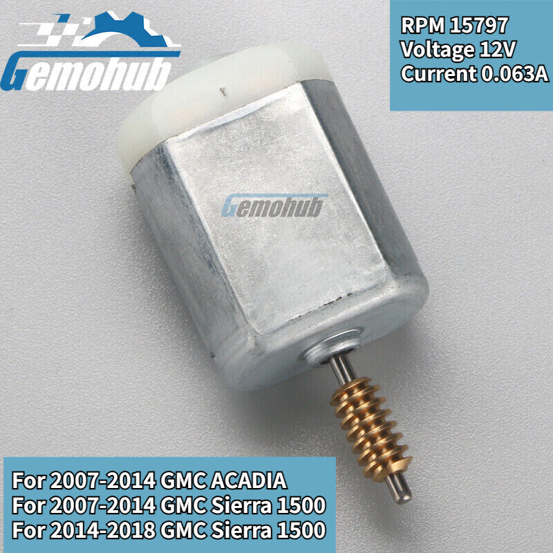 SIDE Wing Mirror FOLDING Motor for Lamborghini Murcielago LP640