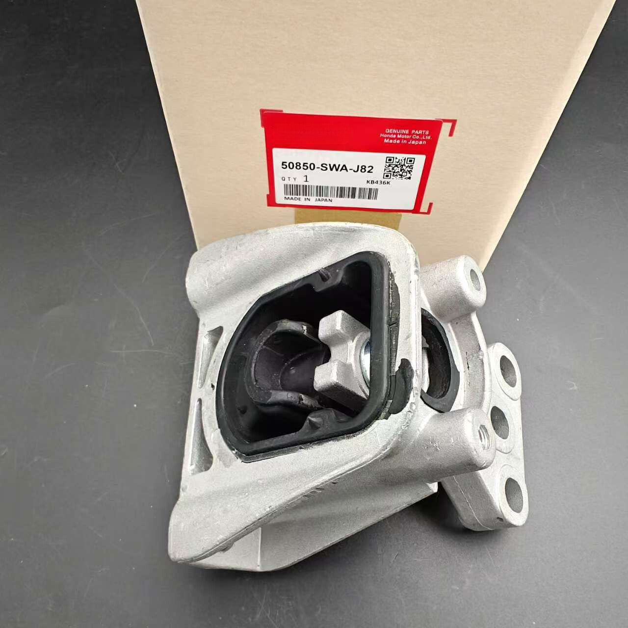 new automatic transmission, model 50850-SWA-J82, suitable for Honda CR-V 2.4L (2007-2011).